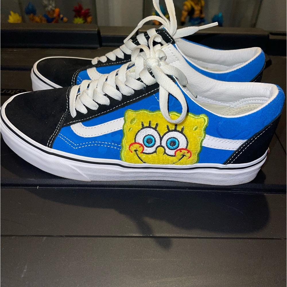 Spongebob Vans - image 1